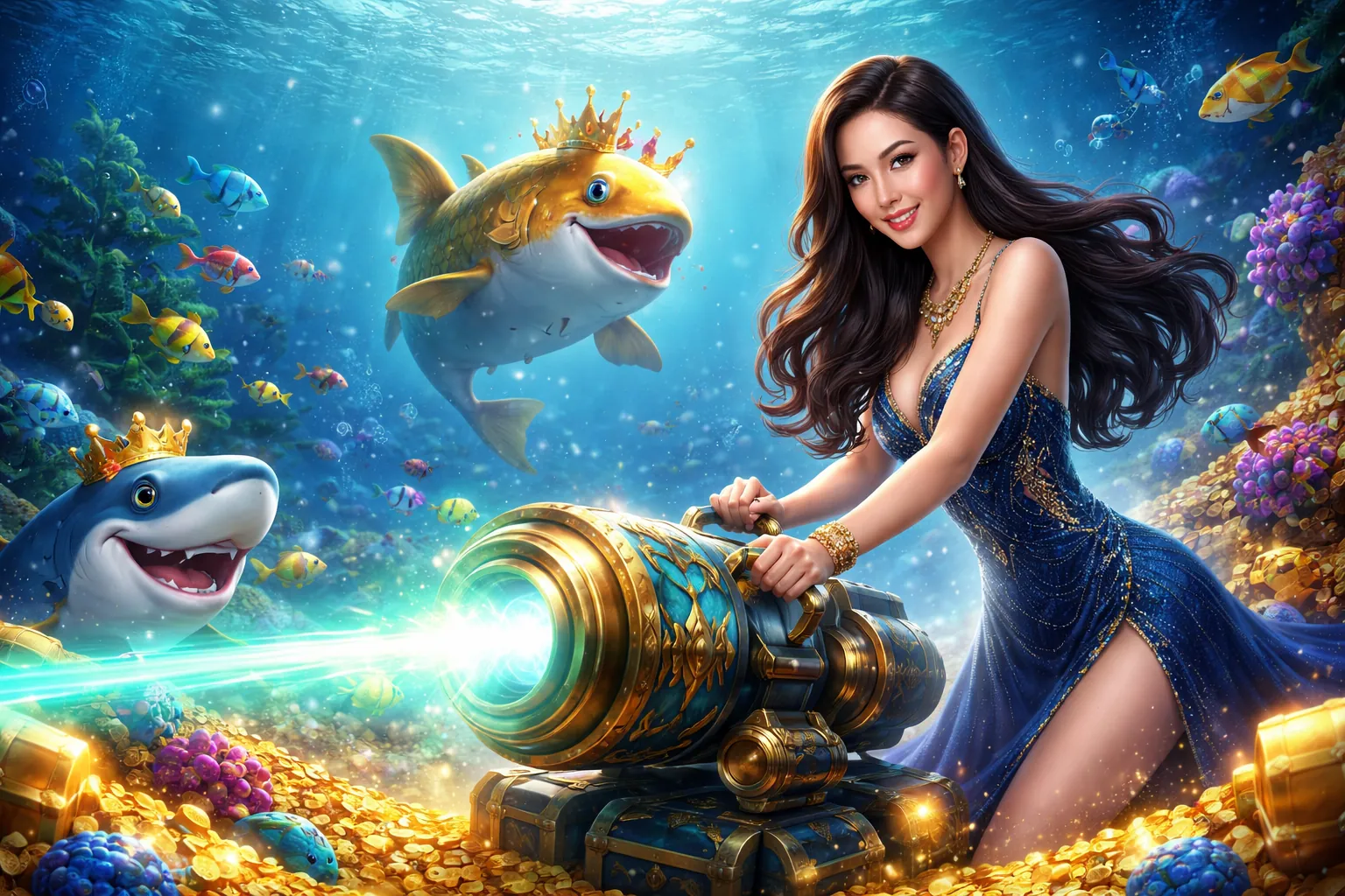 Chiến Lược Bắn Cá MM8 WIN