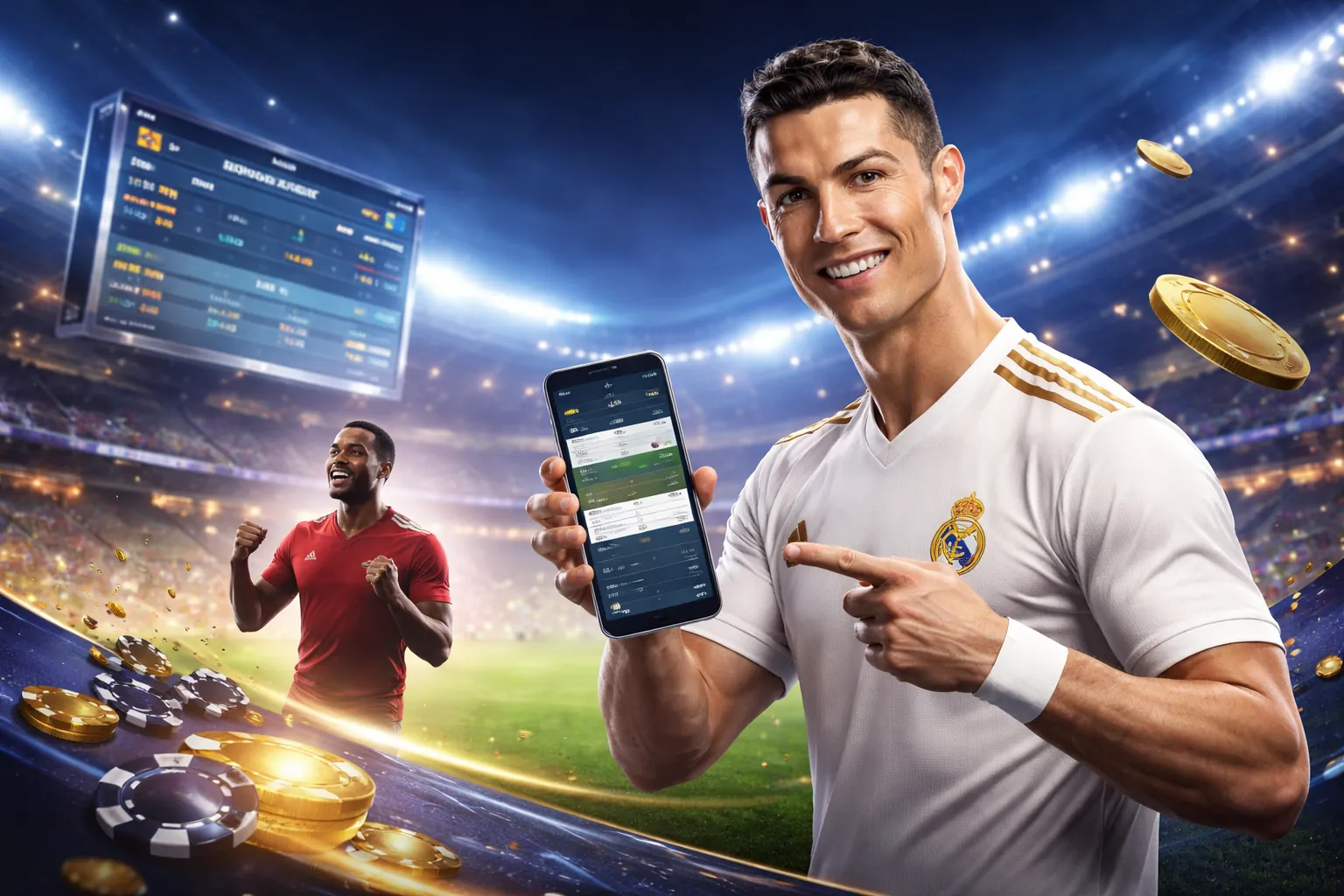 Hình ảnh nền tảng cá cược mm8 win