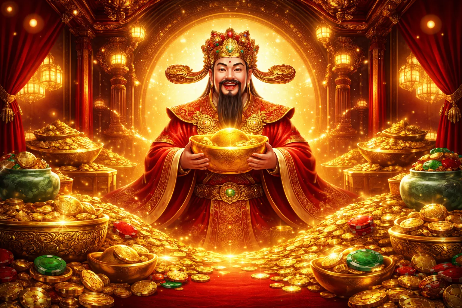 Bí kíp bắn cá mm8 win